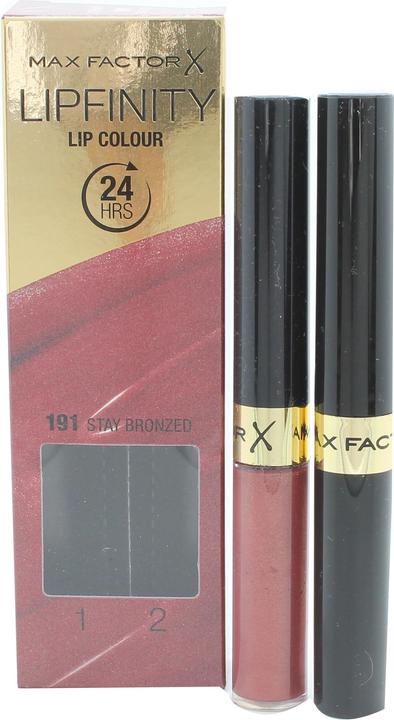 191 Stay Bronzed