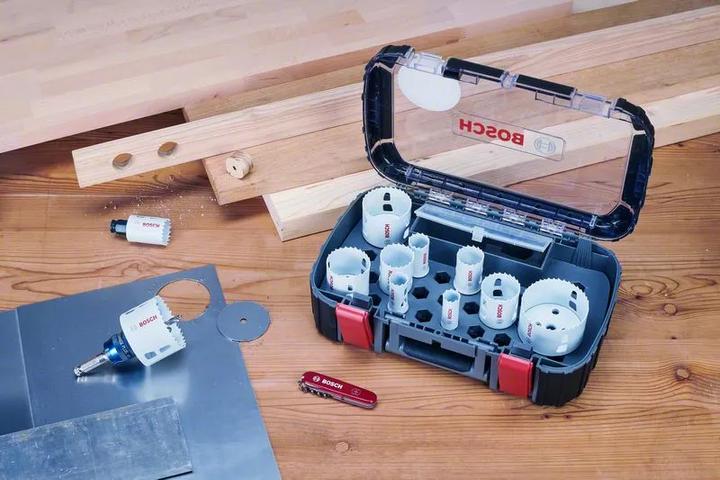 Produktbild Bosch Professional Zubehör Lochsägen Set (76 mm)