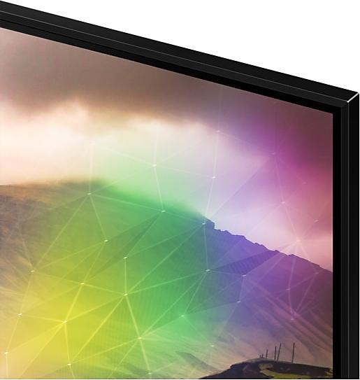 Actual product image Samsung QE75Q70R (75", QLED, 4K, 2019)
