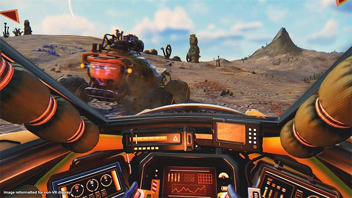 Produktbild Sony No Man's Sky Beyond (VR kompatibel) (PS4, DE)
