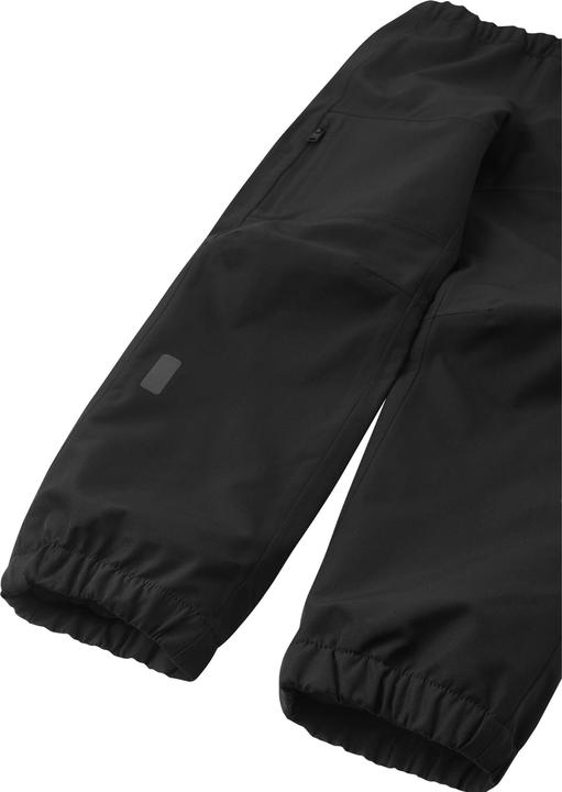 Produktbild Reima Kinder Softshellhose Kuivala Black (134)