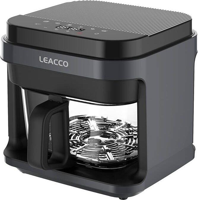 Actual product image Leacco Air Fryer AF018