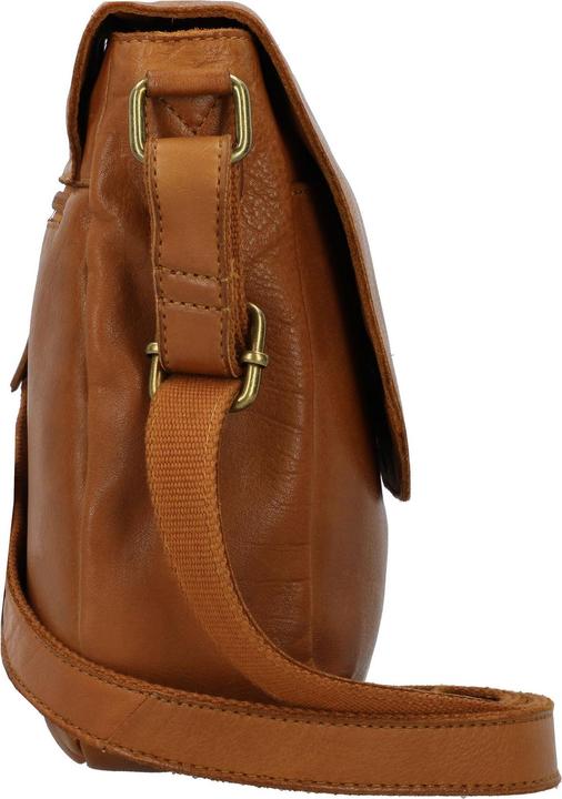 Actual product image Greenburry Colombiana Umhängetasche Leder 25 cm