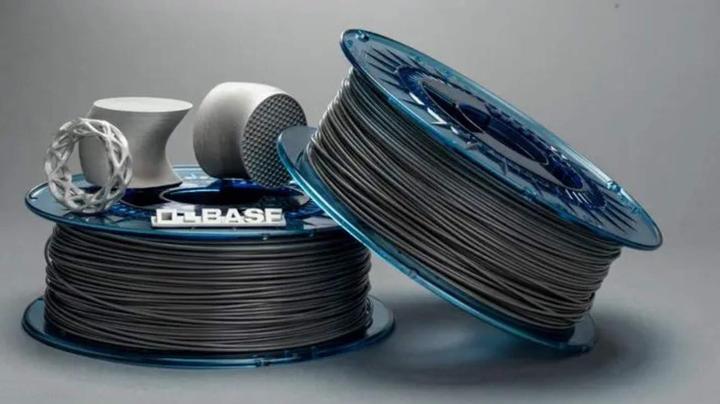 Actual product image Basf Ultrafuse 316L 1.75 mm 3,000 g (Metal, 1.75 mm, 3000 g, Grey)