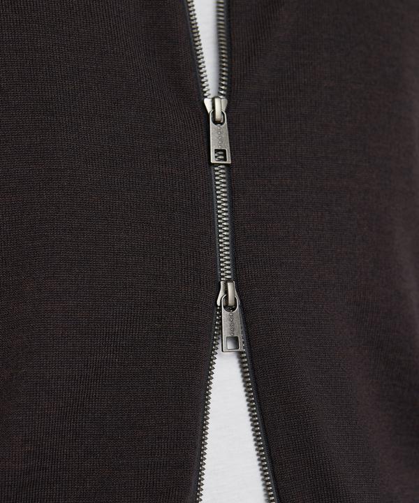 Actual product image Falke Basic-Zipjacke (3XL)