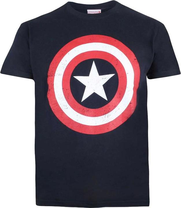 Captain America TShirt Jungen (152, 158)
