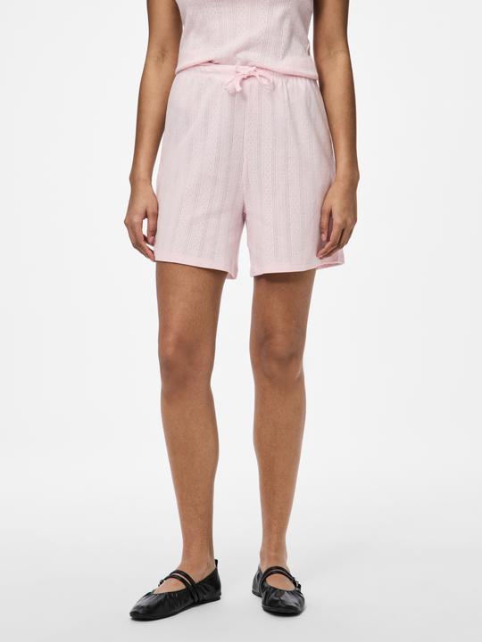 Actual product image Pieces PCMARIE HW POINTELLE Shorts (M)