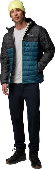 Produktbild Columbia Powder Lite™ II Hooded Jacket (M)