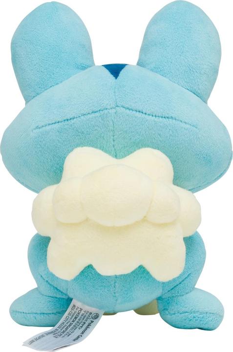 Actual product image Pokémon Froakie Plush - 21 cm (21 cm)