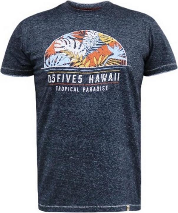 DUKE D555 Upton Hawaii TShirt