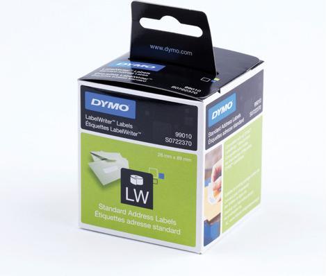 Actual product image Dymo Lw Address Labels Large Pack