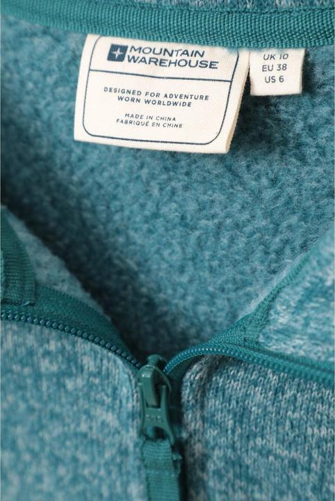 Immagine prodotto Mountain Warehouse Idris Giacca in Pile Con Pannelli Donna (48)