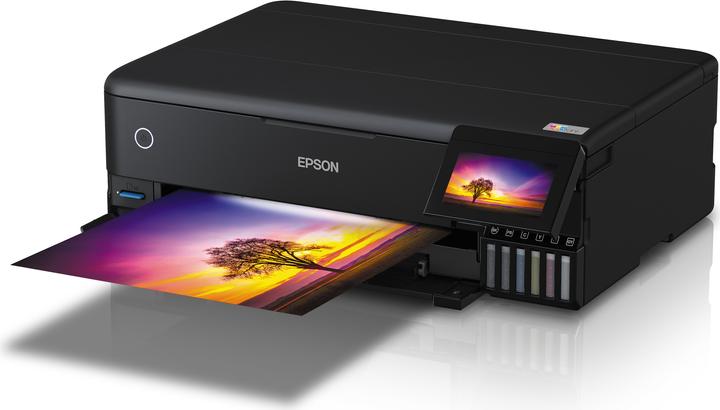 Immagine prodotto Epson EcoTank ET-8550 (Eco-Tank, Colore)
