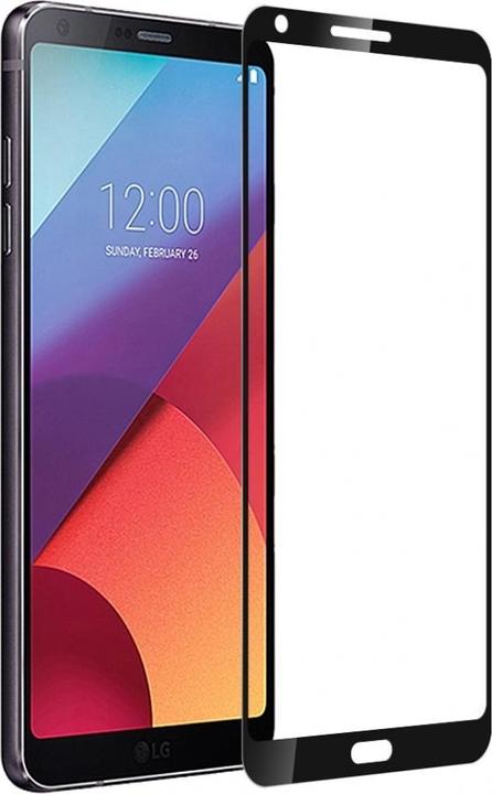 Immagine prodotto Screenguard LG Q6 Pellicola protettiva di vetro a schermo intero 2.5D 9H (1 Pezzo/i, LG Q6)