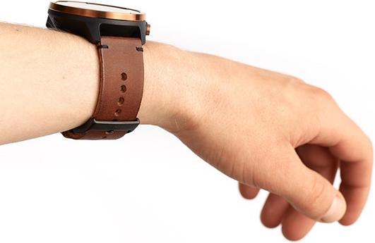 Produktbild Suunto Urban 2 (20 mm, Leder)