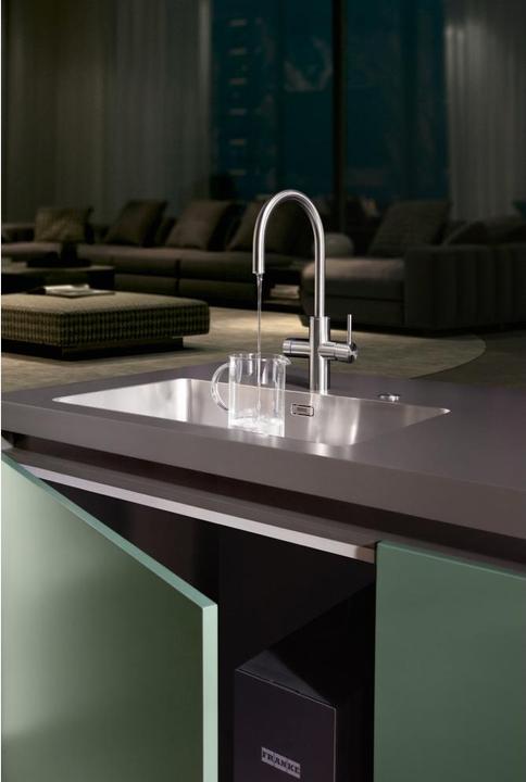 Actual product image Franke Mythos Water Hub All-in-One