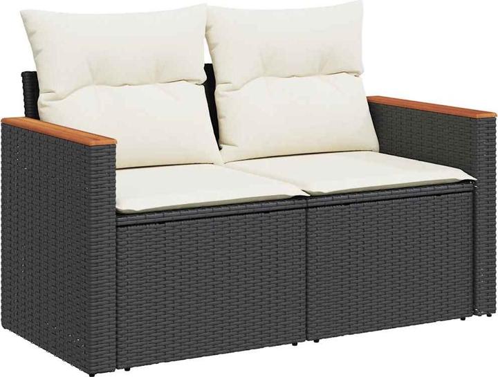 Produktbild VidaXL 10-tlg. Garten-Lounge-Set mit Kissen