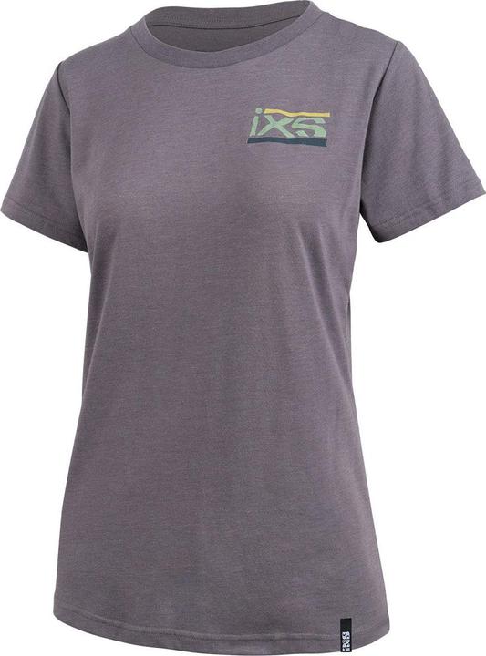 iXS Damen Arch Organic Tee (40)