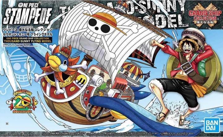 Produktbild Bandai One Piece Grand Ship