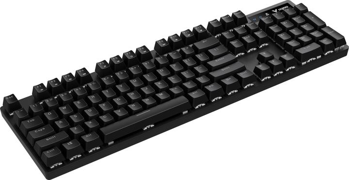 Produktbild Rapoo V500PRO 2.4 WL GAM. TASTATUR SW (DE, Kabellos)