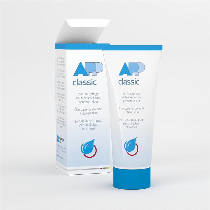 Immagine prodotto APP classic Salbe (Crema corpo, 100 ml)