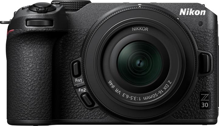 Actual product image Nikon Z30 Kit (16 - 50 mm, 20.90 Mpx, DX)