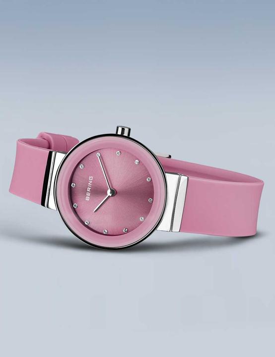 Actual product image Bering 10129-909 Ladies' watch Classic 29mm 3ATM