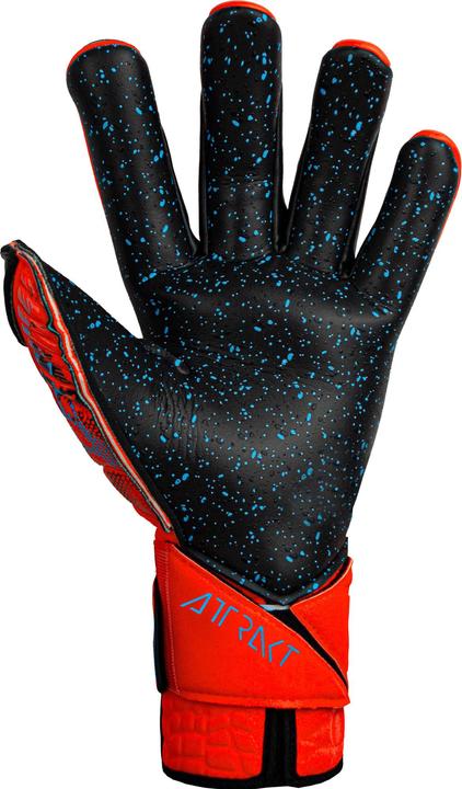 Produktbild Reusch Attrakt Fusion Guardian AdaptiveFlex Torwarthandschuh (9.5)