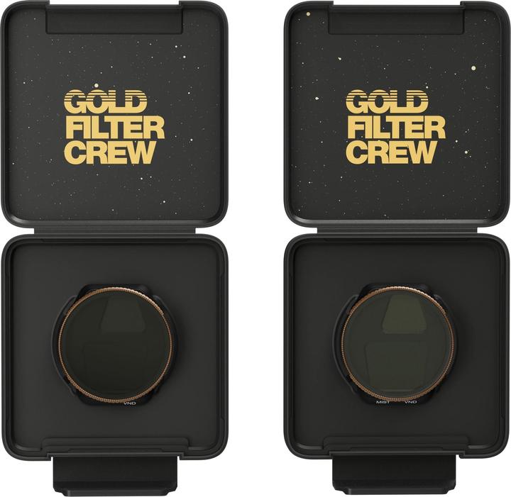 Image du produit PolarPro Filtre d'arrêt Air 3S VND 3-7 (Objectif de drone, DJI Air 3s)