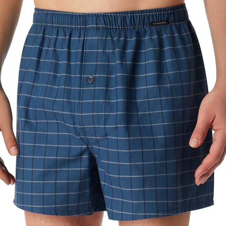 Actual product image Schiesser Boxer Web (4XL, pack of 2)