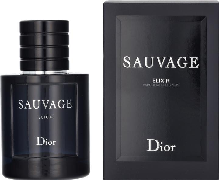 Actual product image Dior Sauvage Elixir (Eau de parfum, 60 ml)