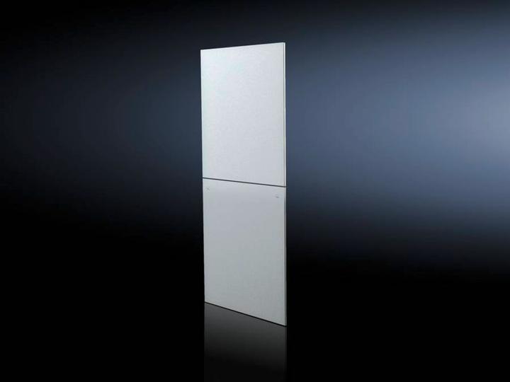 Produktbild Rittal 5301257 VX IT horizontal geteilt HxT2200x1000mm Seitenwand
