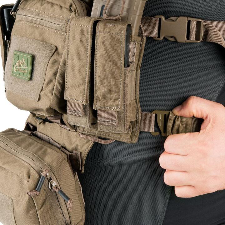 Actual product image Helikon Training Mini Rig (TMR)® Coyote