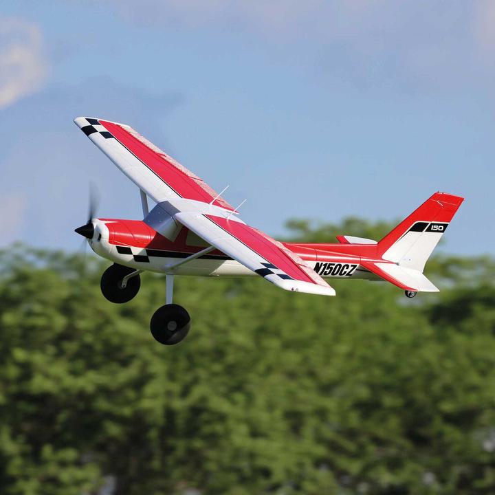 Image du produit E-Flite carbone-z cessna 150t 2.1m pnp basic