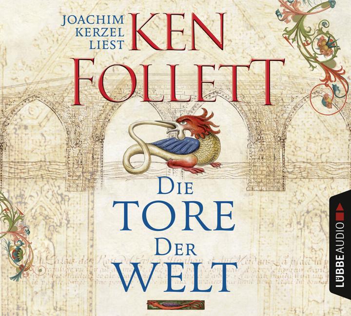Immagine prodotto Le porte del mondo (Ken Follett, Ulrich Pleitgen, Tedesco)