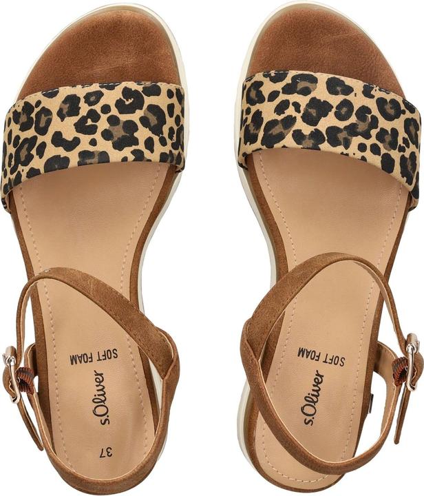 Actual product image S.Oliver Sandalen (41)