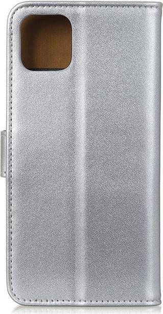Produktbild MU Classic Classic II Leder Bookcover Series (Huawei Y5p)