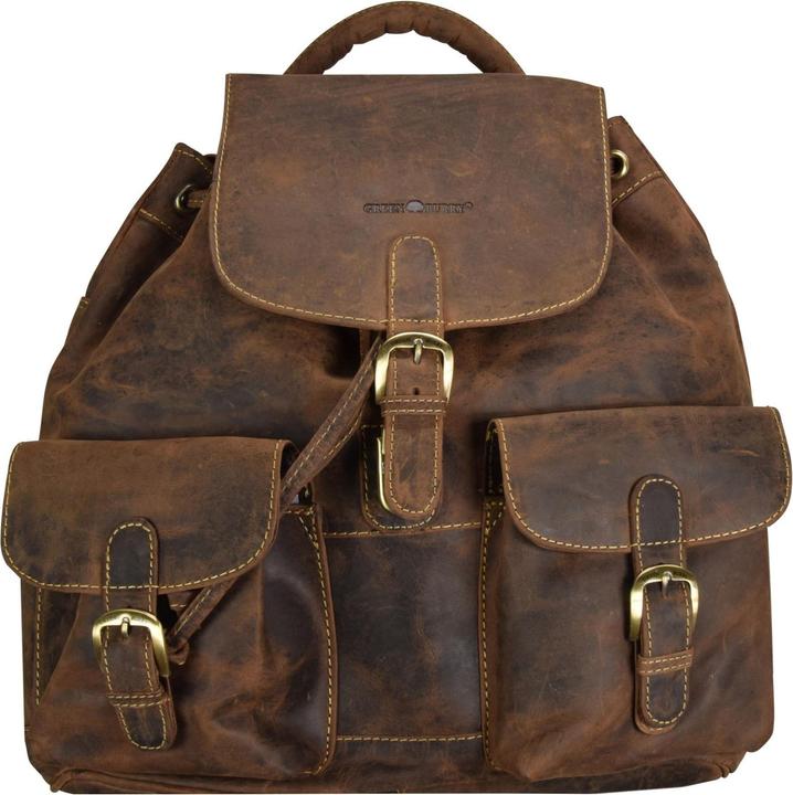 Greenburry Rucksack / Daypack Vintage 1711 Rucksack (30 l)