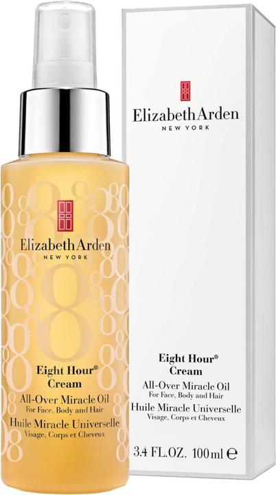 Produktbild Elizabeth Arden Eight Hour Cream (Körperöl, 100 ml)