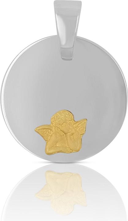 Muau Schutzengel (Gelbgold)