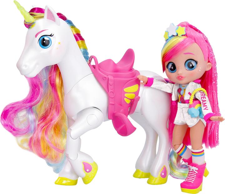 Actual product image IMC Toys Bff Talents Dreamy doll and