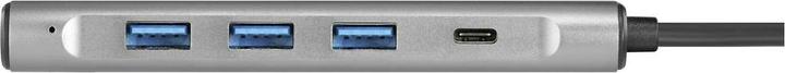 Produktbild Renkforce RF-DKS-904 (USB-C, 9 Ports)