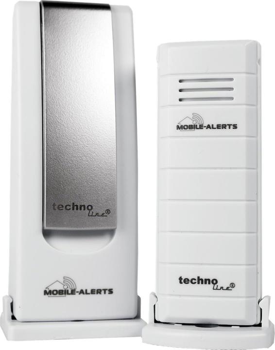 Produktbild Technoline Mobile-Alerts Starterset, Basis & Temperatursensor
