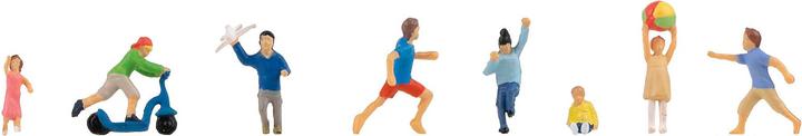 Produktbild Faller Spielende Kinder