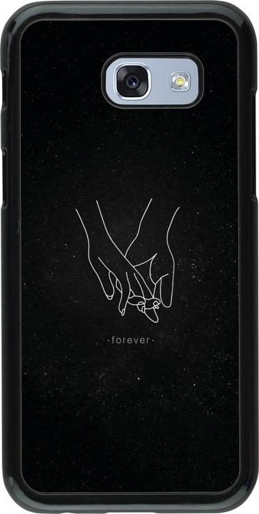 Immagine prodotto PhoneLook Copertina Valentine 2023 mani per sempre (Samsung Galaxy A5 (2017))