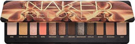 Urban Decay Naked Reloaded (Braun, Bronze, Grau, Nude, Peach, Rosa, Schwarz, Taupe)