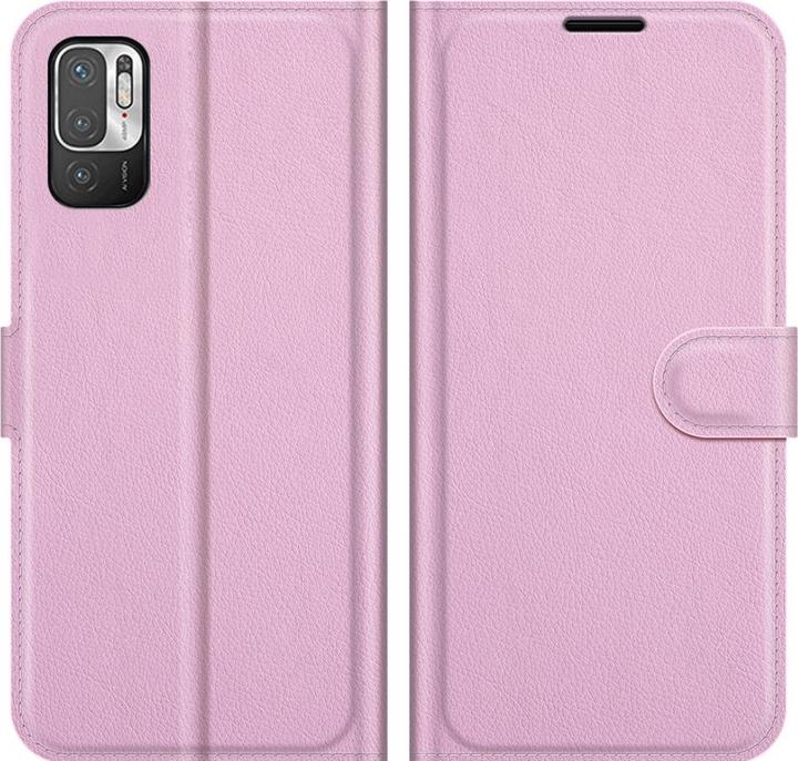 Produktbild Screenguard Xiaomi Redmi Note 10 5G Leather Guard Lederhülle (Xiaomi Redmi Note 10 5G)
