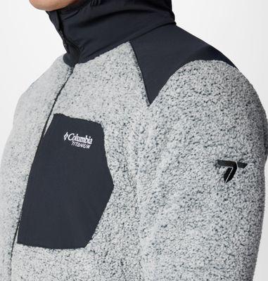 Immagine prodotto Columbia Arctic Crest Sherpa Full Zip (M)