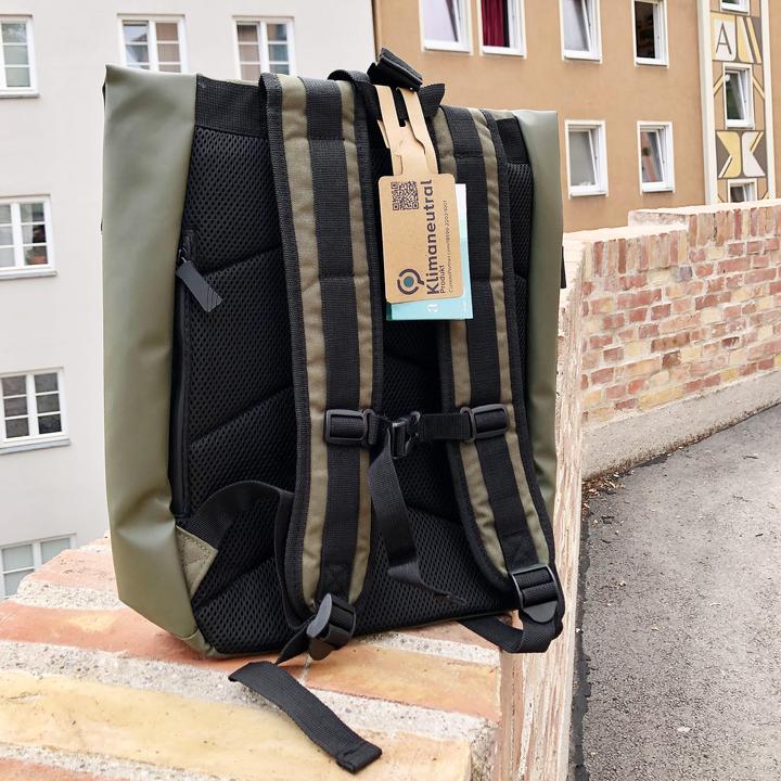 Actual product image Aporti Roll-top Anzio (12 l)