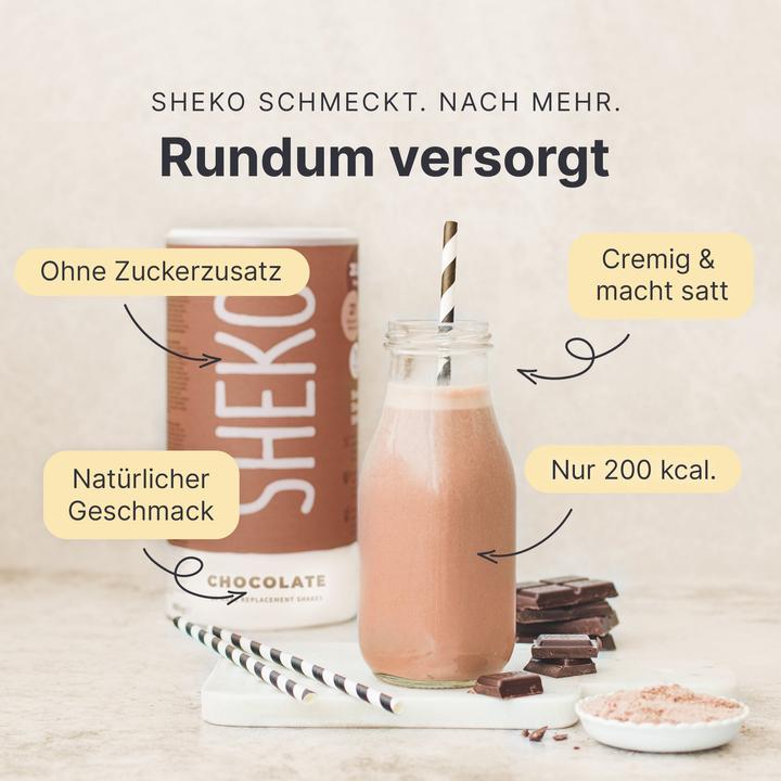 Image du produit Sheko Shake (Chocolat, 1 pcs, 378 g)
